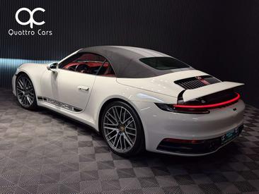 Porsche 992 I Turbo — photo 6