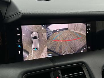 Porsche Taycan 4S — photo 16