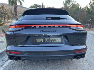 Porsche Panamera II 4S, E-Hybrid — photo 7