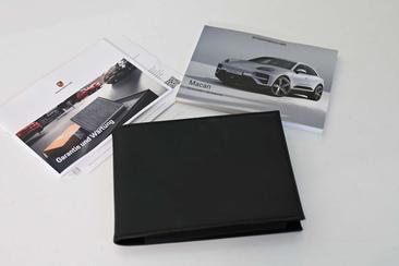 Porsche Macan Electrique Turbo — photo 28