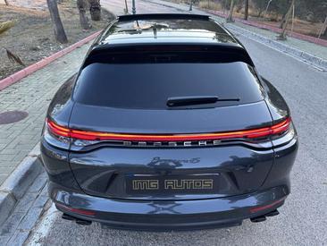 Porsche Panamera II 4S, E-Hybrid — photo 8