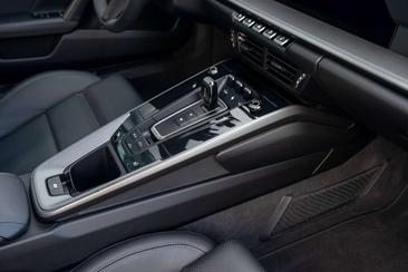 Porsche 992 II Turbo — photo 13
