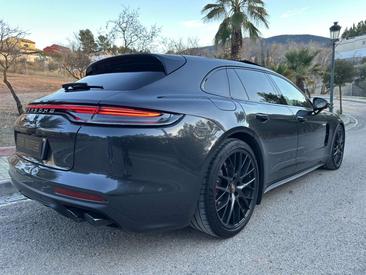 Porsche Panamera II 4S, E-Hybrid — photo 9