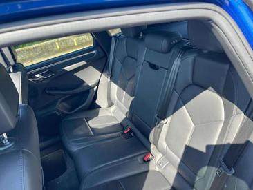 Porsche Macan Electrique Base — photo 20