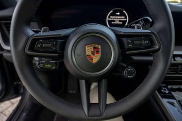 Porsche 992 II Turbo — photo 14