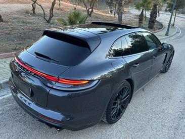Porsche Panamera II 4S, E-Hybrid — photo 10