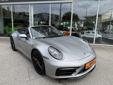 Porsche 992 I Carrera S — photo 5