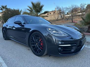 Porsche Panamera II 4S, E-Hybrid — photo 12