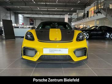 Porsche 718 Spyder Weissach Package — photo 6