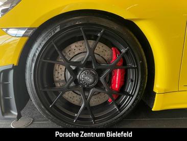 Porsche 718 Spyder Weissach Package — photo 8