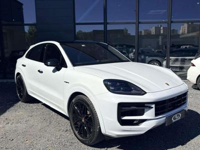 Porsche Cayenne III Turbo S