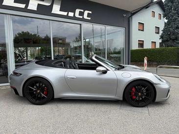 Porsche 992 I Carrera S — photo 9