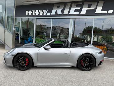 Porsche 992 I Carrera S — photo 10