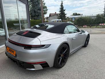 Porsche 992 I Carrera S — photo 12