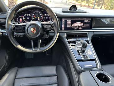Porsche Panamera II 4S, E-Hybrid — photo 16