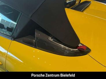 Porsche 718 Spyder Weissach Package — photo 13