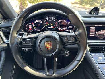 Porsche Panamera II 4S, E-Hybrid — photo 17