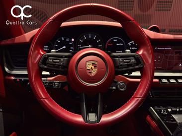 Porsche 992 I Turbo — photo 21