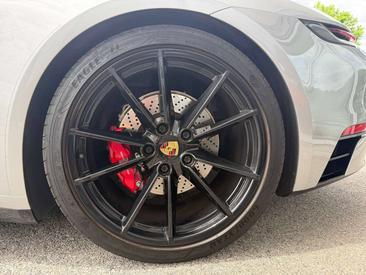 Porsche 992 I Carrera S — photo 16