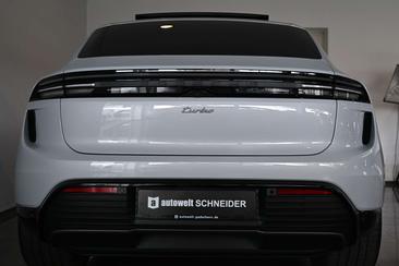 Porsche Macan Electrique Turbo — photo 45