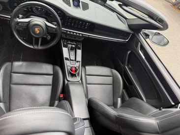 Porsche 992 I Carrera S — photo 19