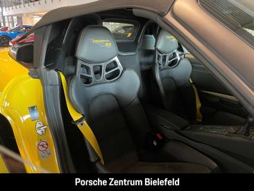 Porsche 718 Spyder Weissach Package — photo 20