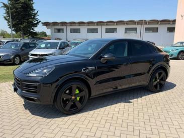 Porsche Cayenne III Base Platinum Edition — photo 2