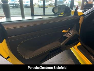 Porsche 718 Spyder Weissach Package — photo 21