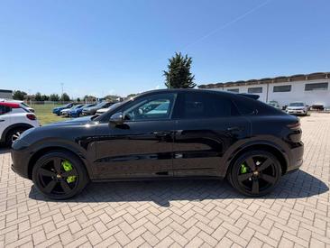 Porsche Cayenne III Base Platinum Edition — photo 3