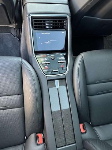 Porsche Panamera II 4S, E-Hybrid — photo 25