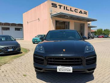 Porsche Cayenne III Base Platinum Edition — photo 4