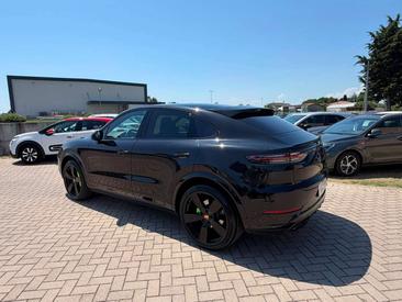 Porsche Cayenne III Base Platinum Edition — photo 5
