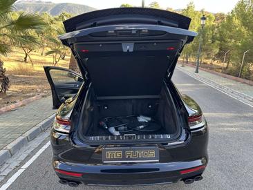 Porsche Panamera II 4S, E-Hybrid — photo 27