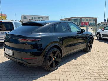 Porsche Cayenne III Base Platinum Edition — photo 7