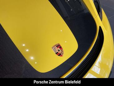 Porsche 718 Spyder Weissach Package — photo 33