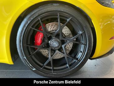 Porsche 718 Spyder Weissach Package — photo 34