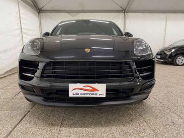 Porsche Macan Electrique S — photo 2