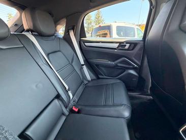 Porsche Cayenne III Base Platinum Edition — photo 13