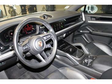 Porsche Cayenne III E-Hybrid — photo 9