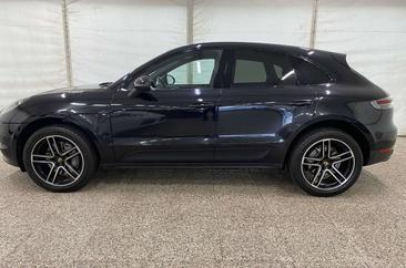 Porsche Macan Electrique S — photo 3