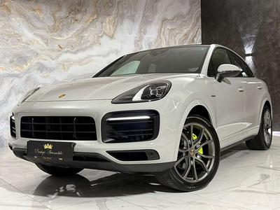 Porsche Cayenne III E-Hybrid Platinum Edition