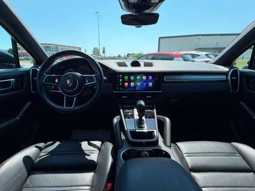 Porsche Cayenne III Base Platinum Edition — photo 14