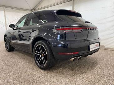 Porsche Macan Electrique S — photo 4