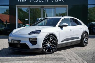 Porsche Macan 4S — photo 2