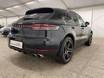 Porsche Macan Electrique S — photo 6