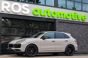 Porsche Cayenne III E-Hybrid Platinum Edition — photo 2