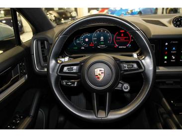 Porsche Cayenne III E-Hybrid — photo 14