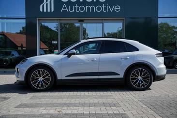Porsche Macan 4S — photo 5