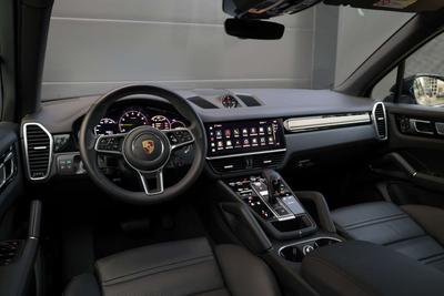Porsche Cayenne III E-Hybrid Platinum Edition