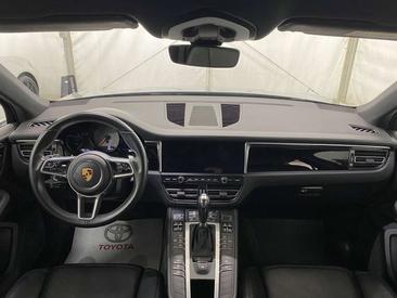 Porsche Macan Electrique S — photo 8